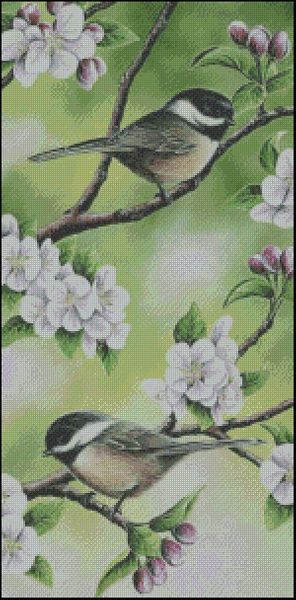 (image for) Among The Blossoms